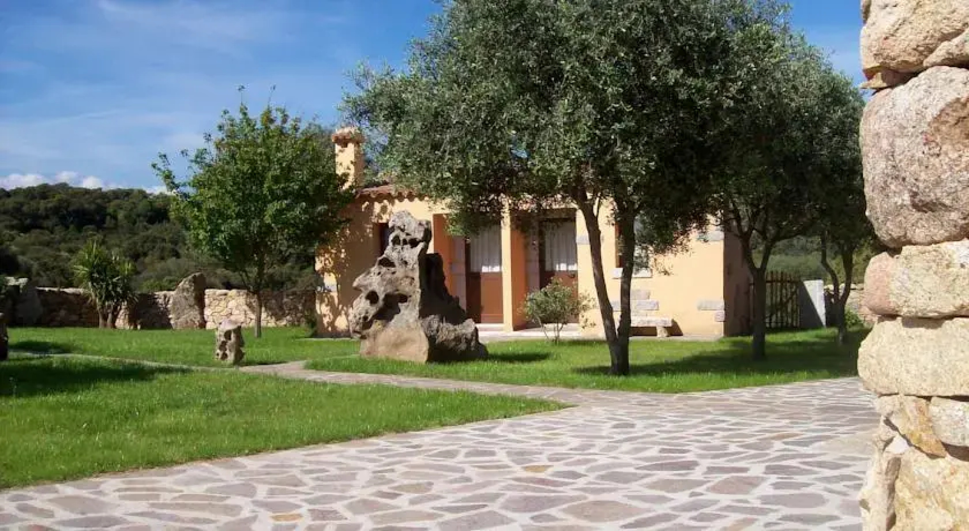 Agriturismo lAgliuledda