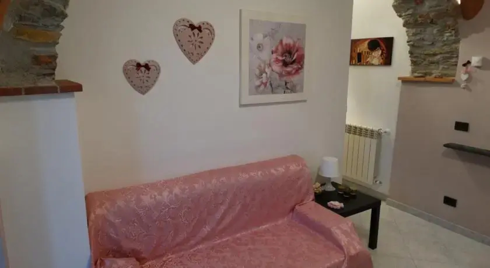 Casa Romantica Tra Liguria e Toscana