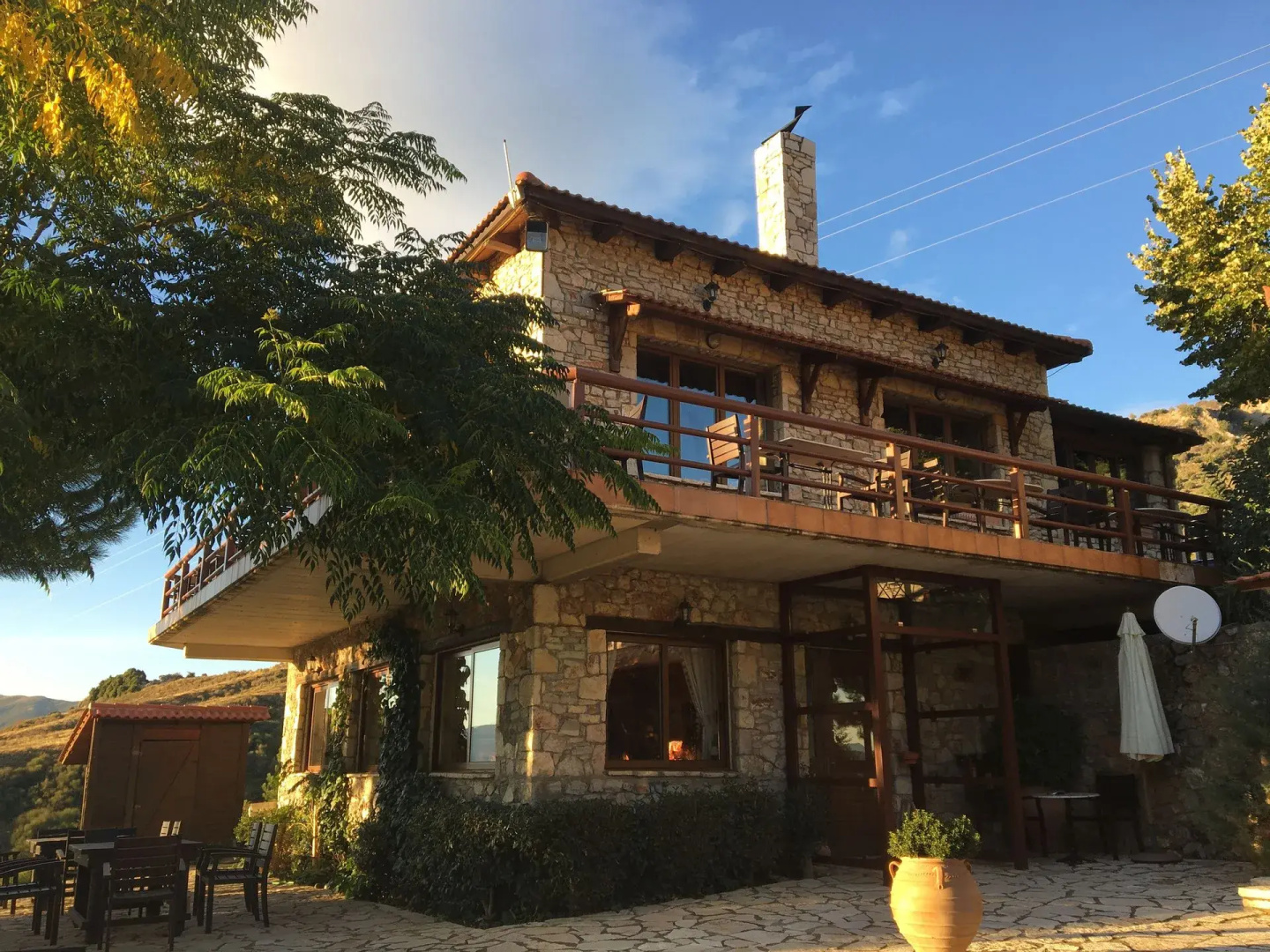 Georgios V Chalet