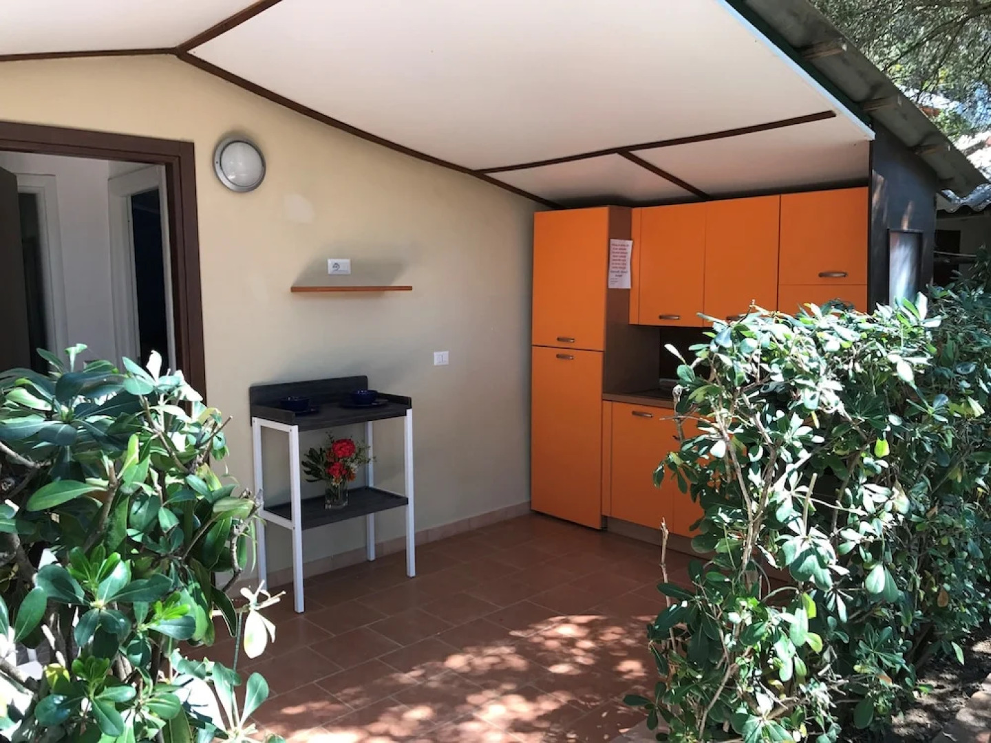 Villaggio Residence Torre Saracena - Campsite