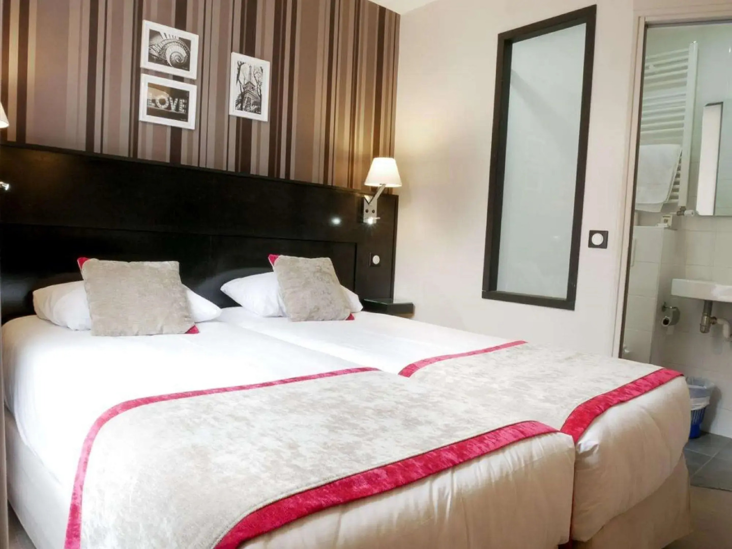 Hotel Bonsejour Montmartre