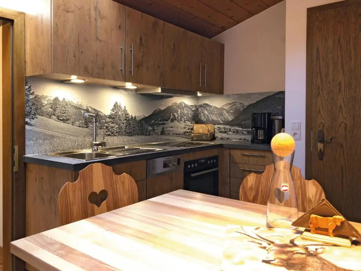 Ferienwohnungen Meusburger