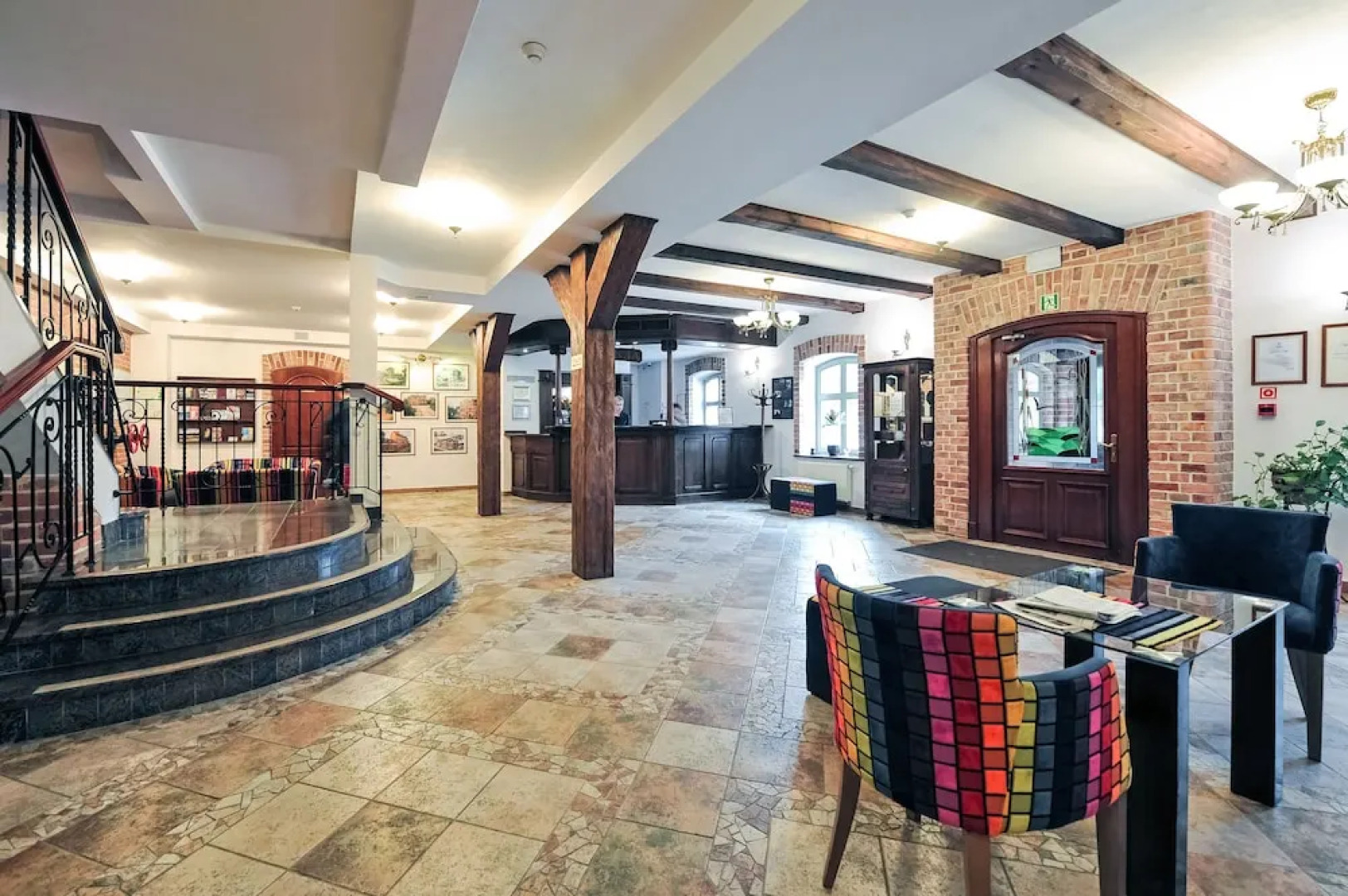 Hotel Młyn w Elblągu