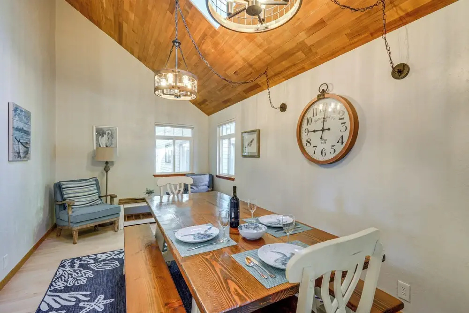 Shelton Gem w/ Kayaks: Private Beach Oyster Hunt