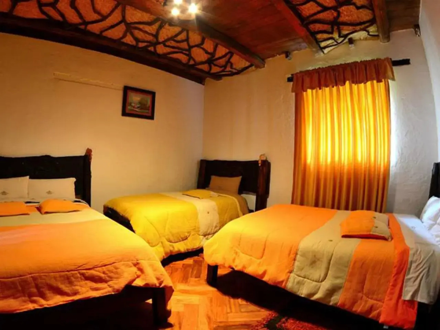 Hosteria San Jose de Sigchos