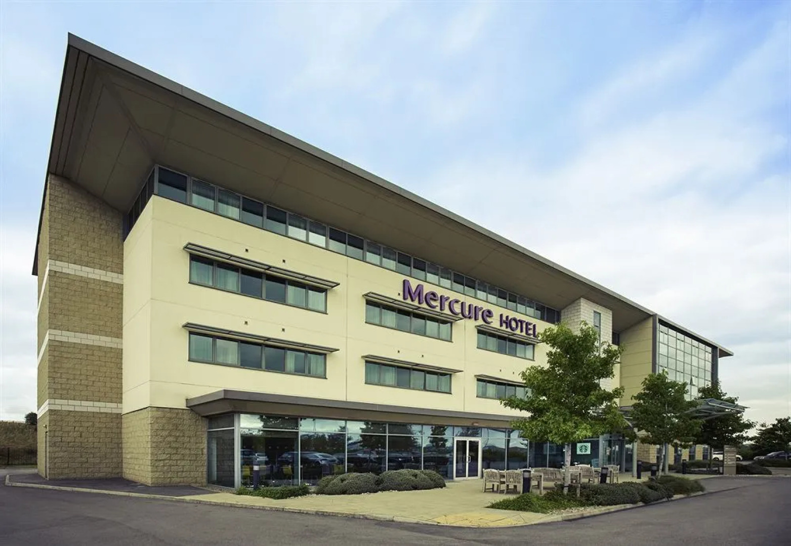 Mercure Sheffield Parkway hotel