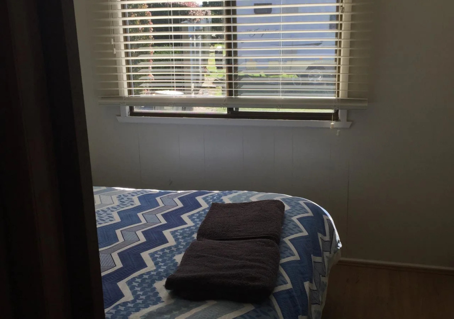 Hillcrest Tourist Park Cabin