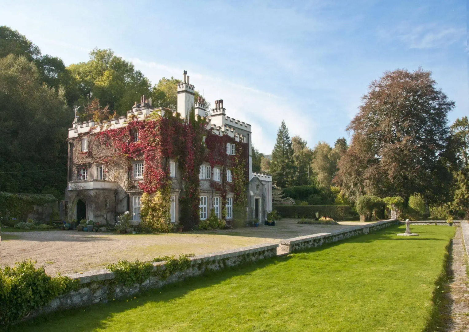 Yarner House