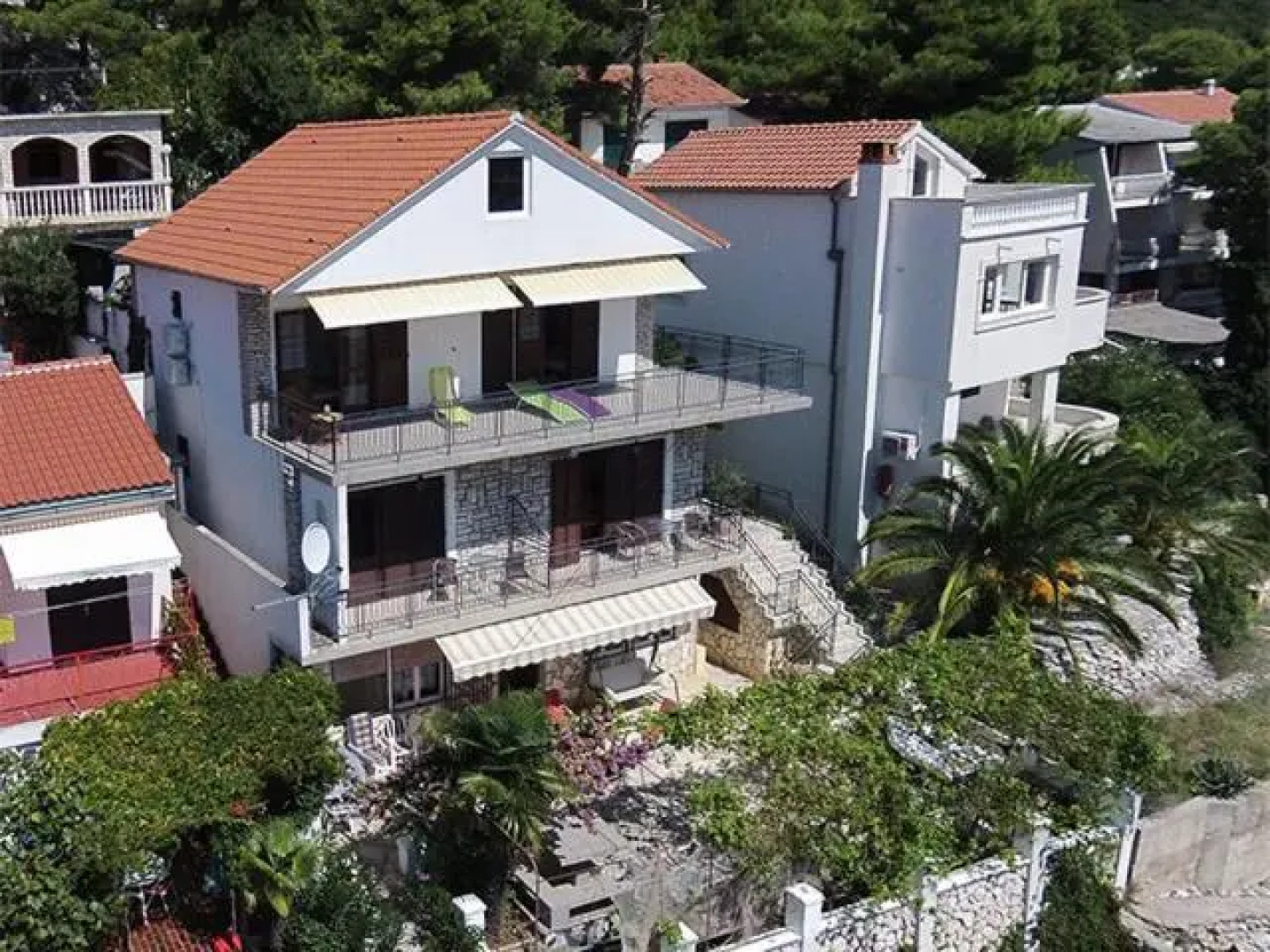 Marina Apartmani Tisno Murter
