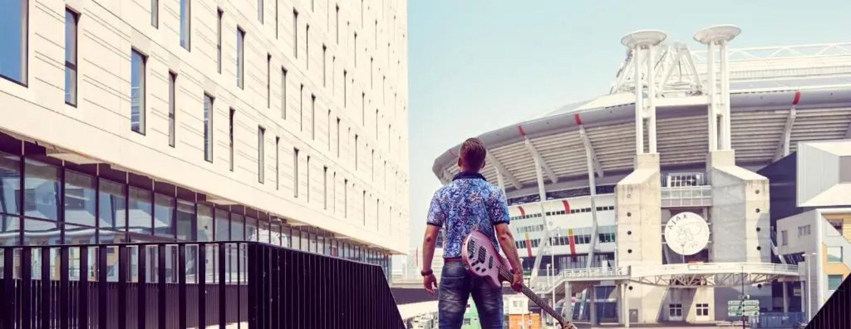 Jaz in the City Amsterdam