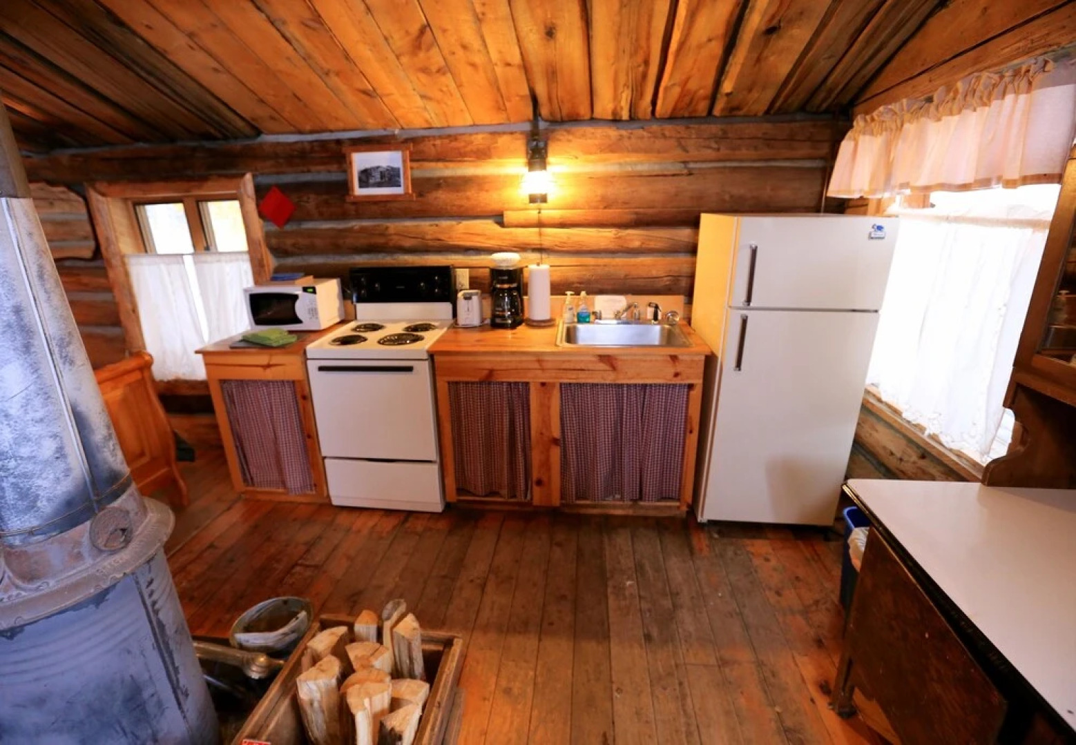 The Cabins at Historic Columbine