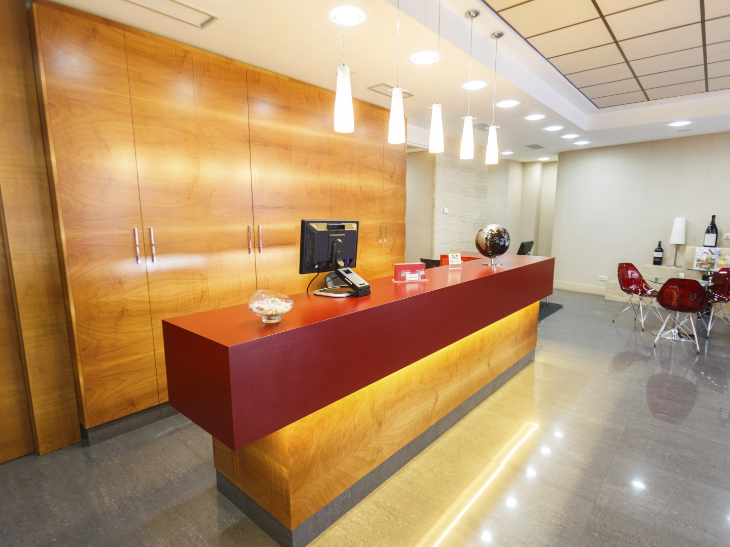 Hotel Condes de Haro