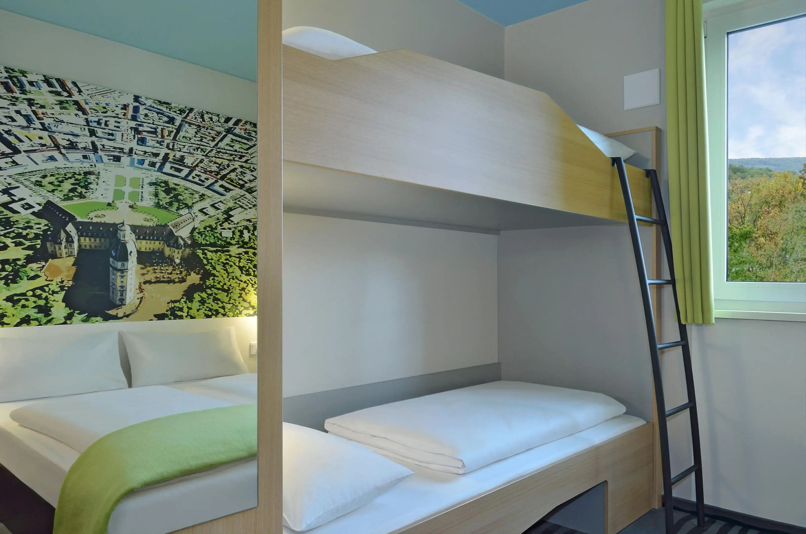 B&B Hotel Karlsruhe