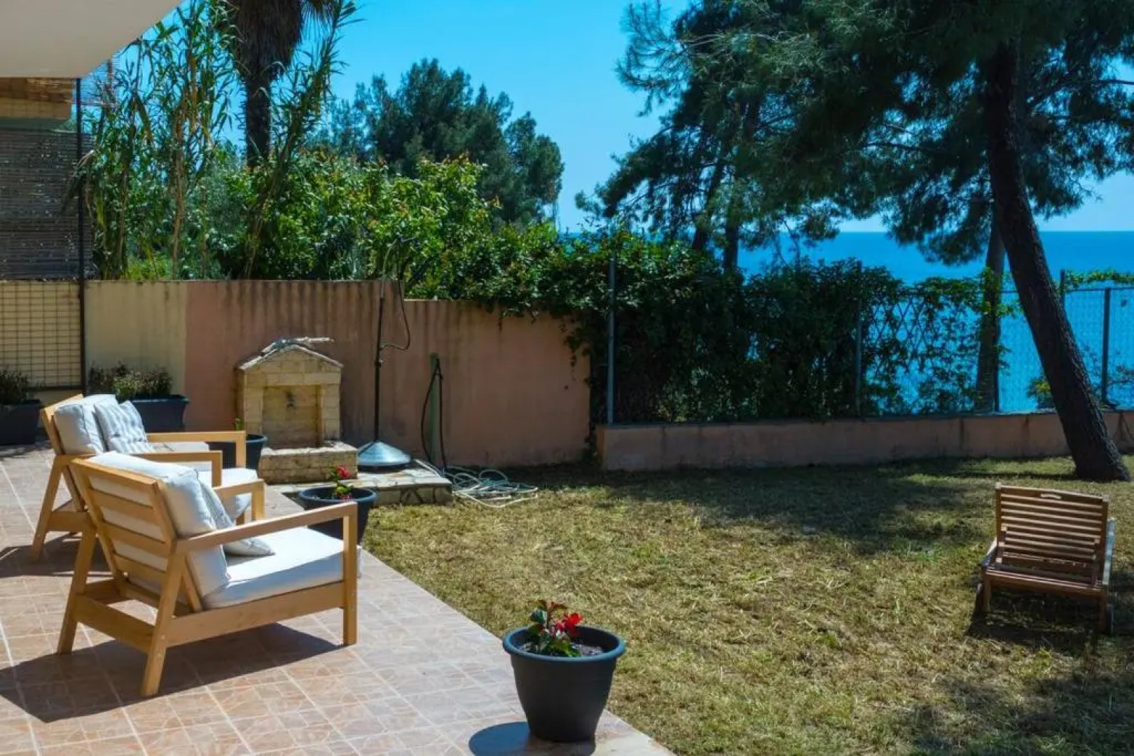 Beachfront Villa by Halkidiki Villas