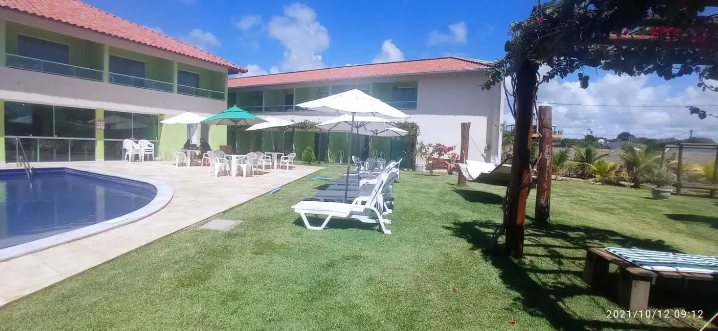 Pousada Solar dos Carneiros