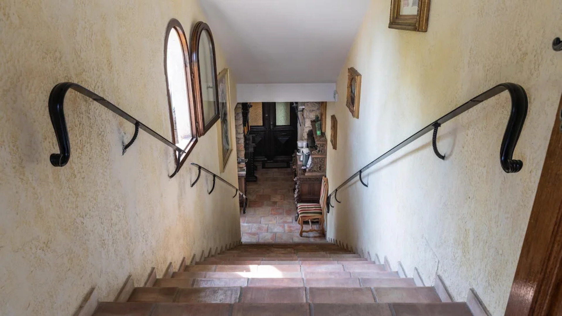 Villa Azur Cap D'ail Studio Apartment n.1 for 3 People