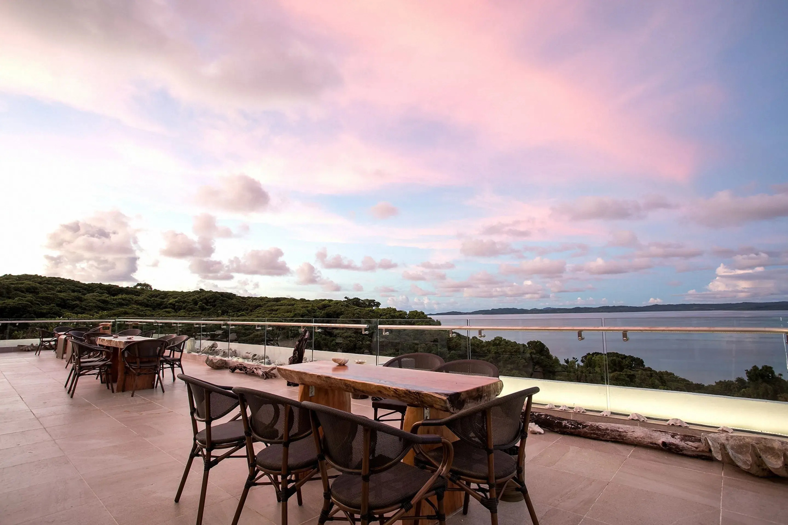 Beluu Sea View Resort