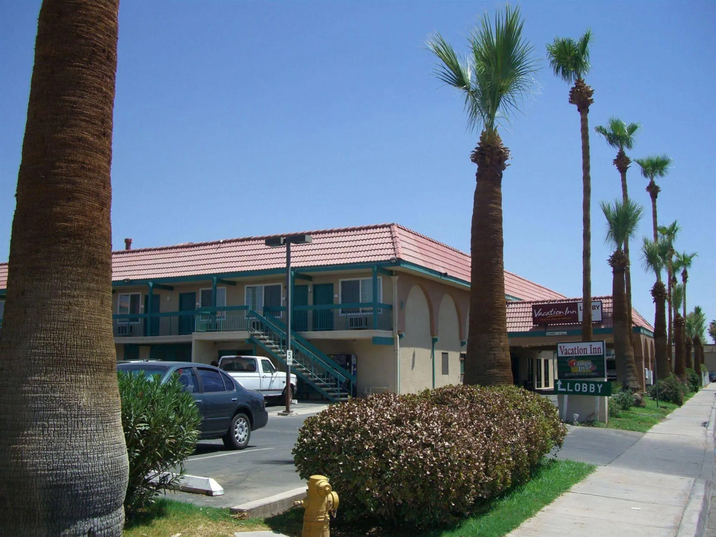 Travelodge by Wyndham El Centro
