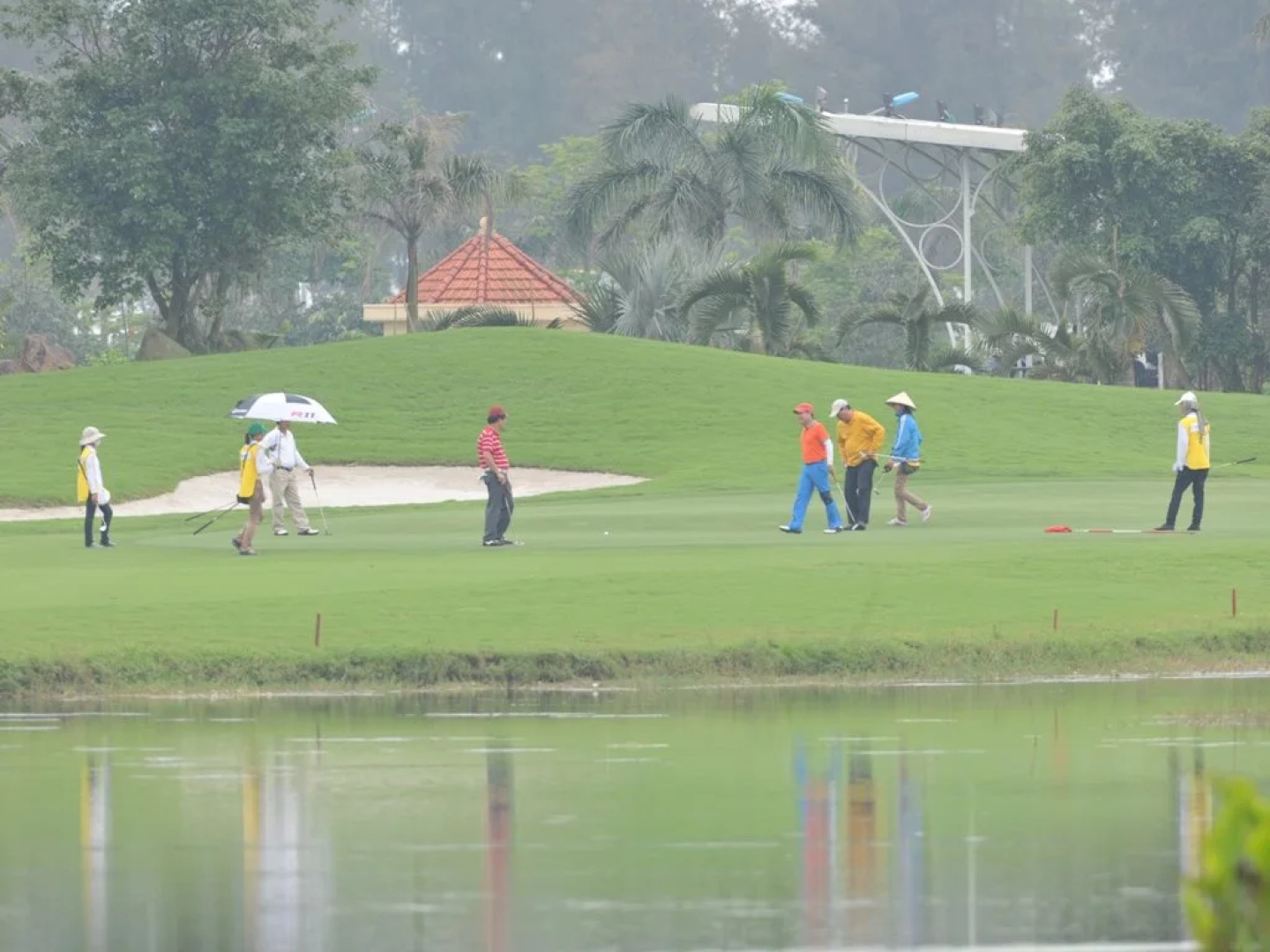 Cua Lo Golf Resort