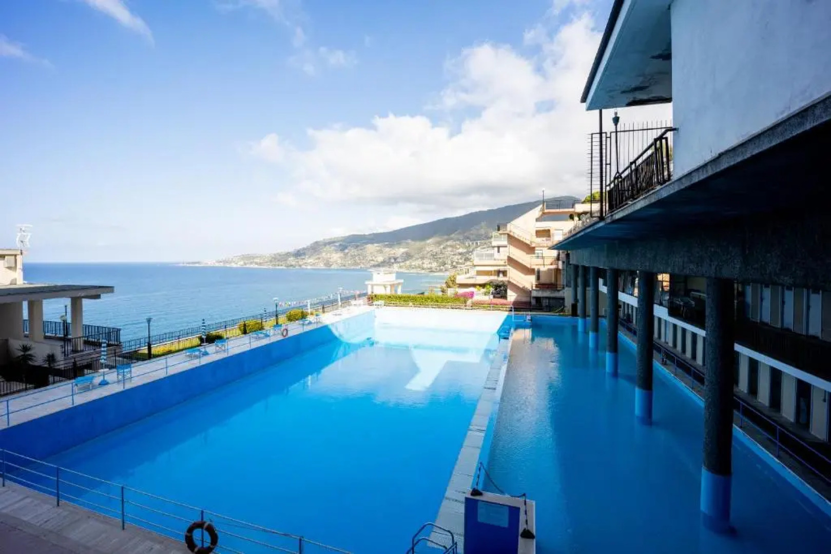 Residence Patrizia Seaside Holiday Apartment