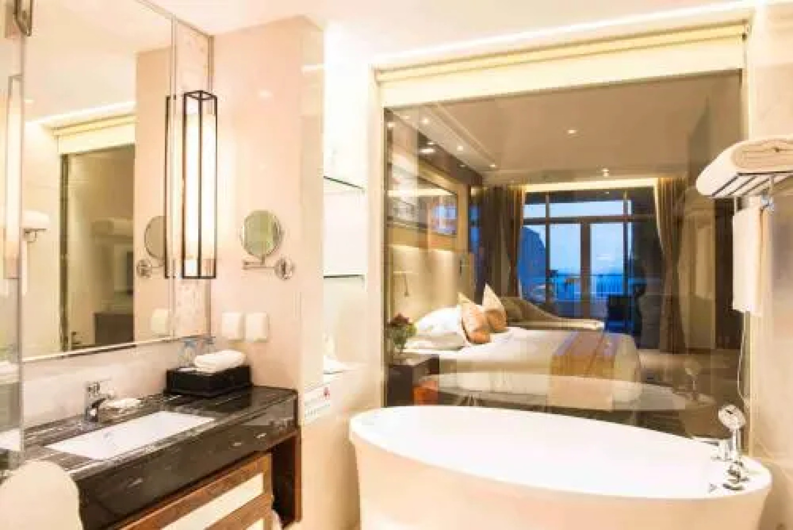 Country garden wave bay phoenix hotel