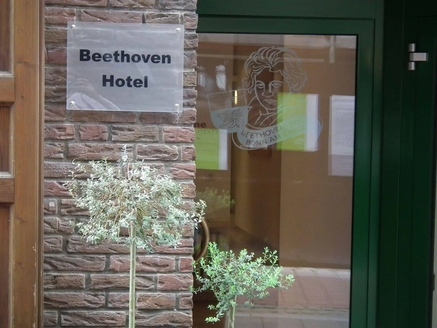 Beethoven Hotel Dreesen - furnished by BoConcept