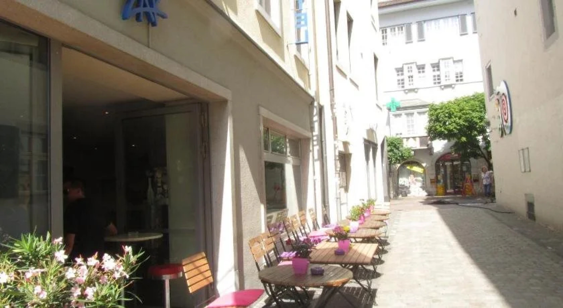 Hotel & Backpackers ZAK