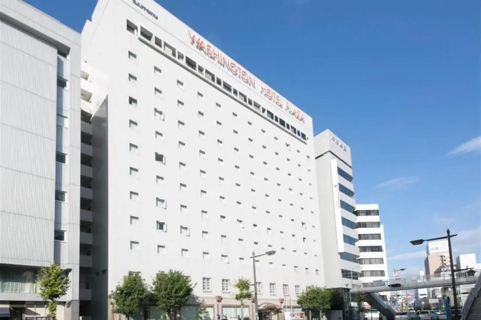 Tokushima Washington Hotel Plaza