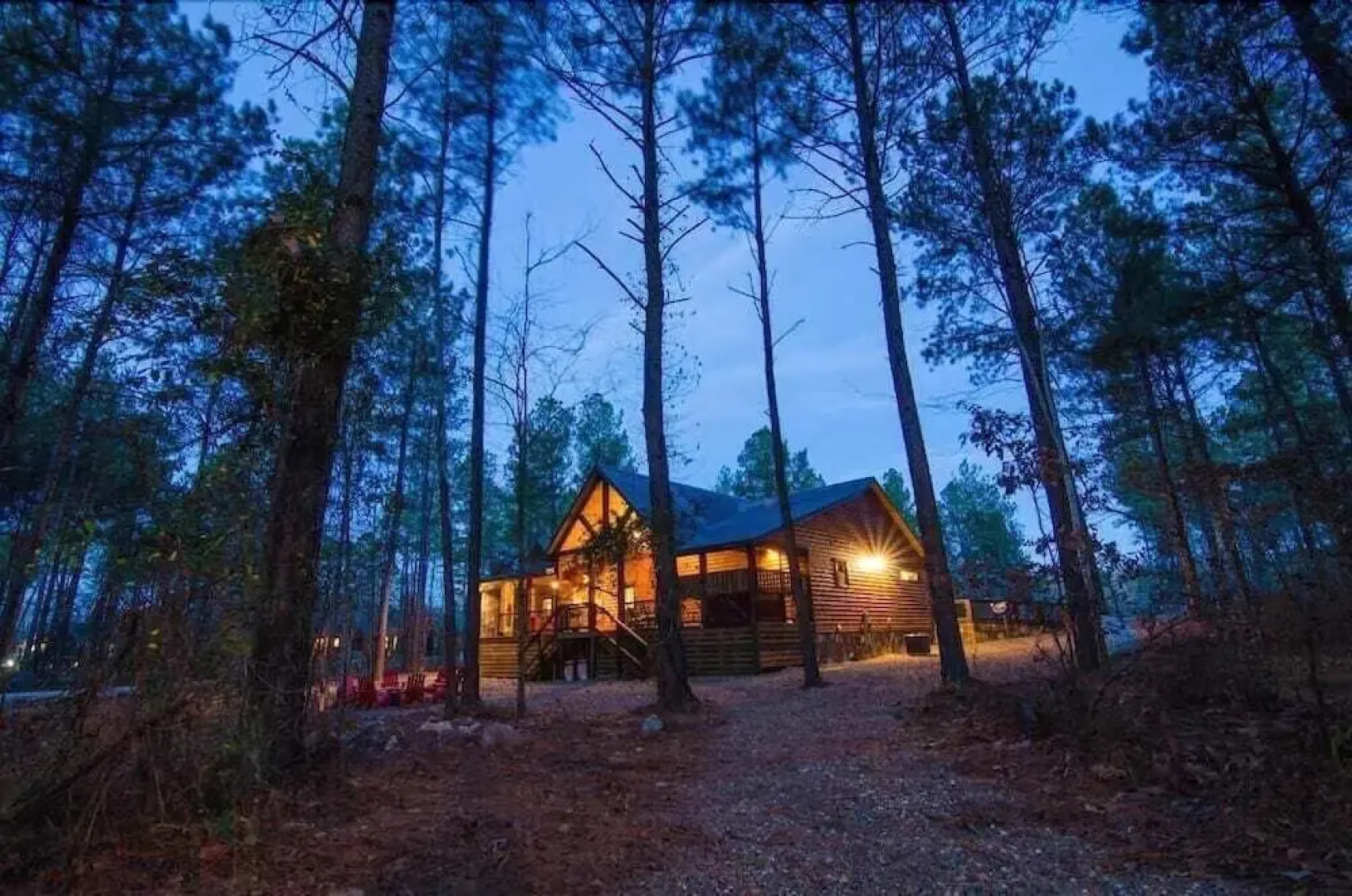 The Great Escape Lodge - 4 Br Cabin