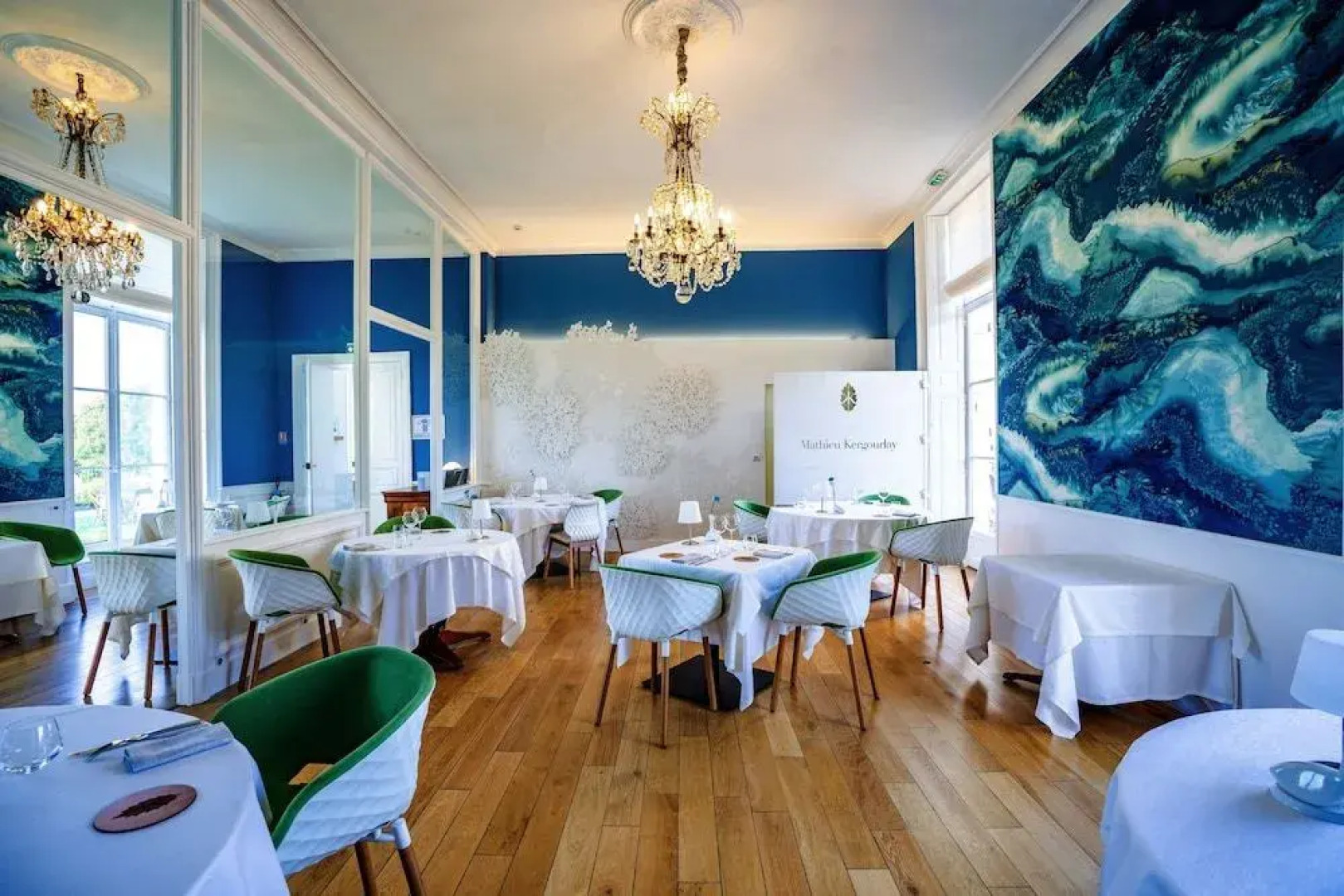 Mathieu Kergourlay Hôtel de Boisgelin