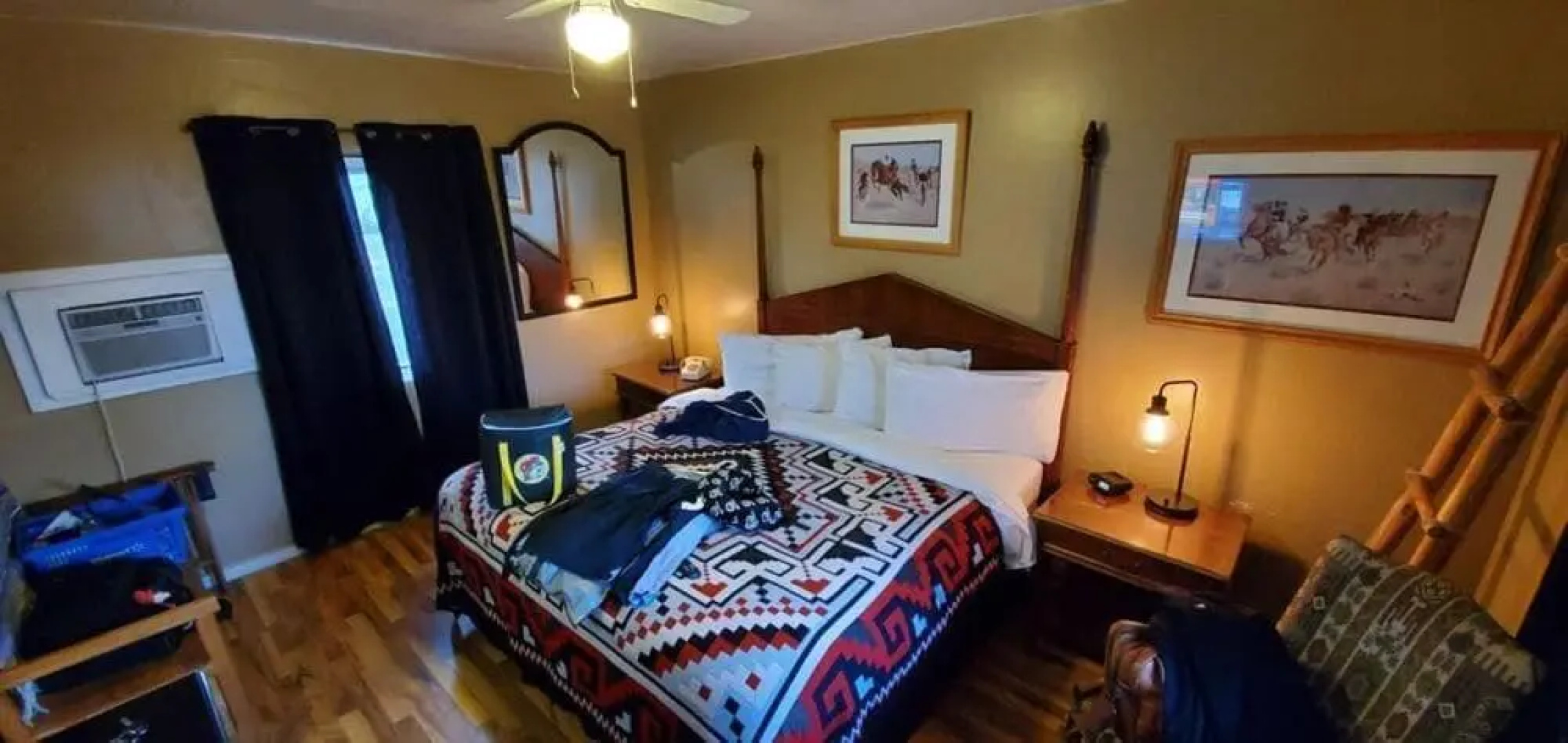 Apache Lodge