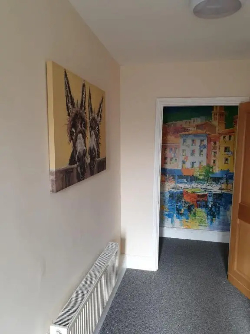 Flat 1. Cleethorpes apts