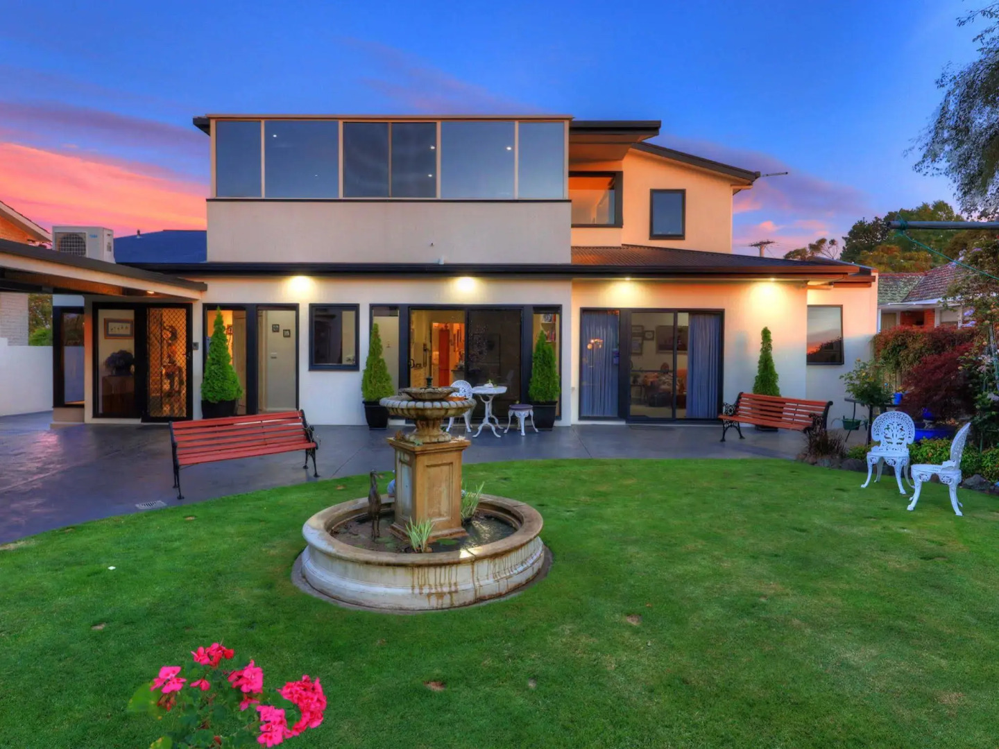 Birchwood on the River