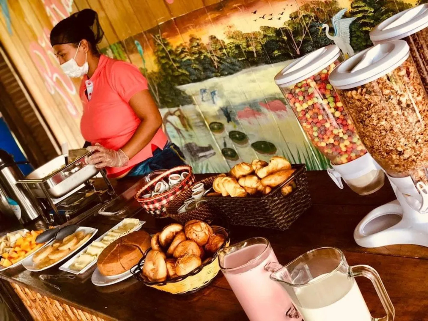 Hotel Madreselva Rio