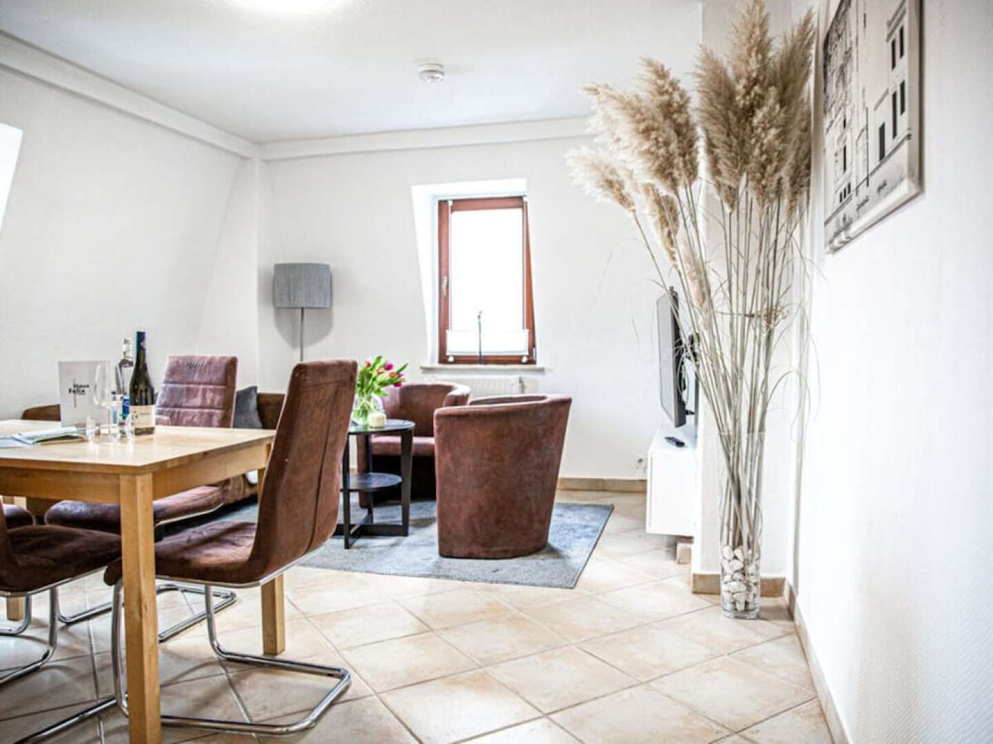 "weinberg Uitzicht" in het Felix Huis