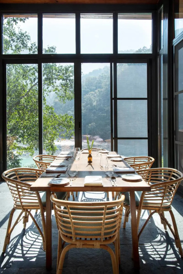 Taj Rishikesh Resort & Spa, Uttarakhand