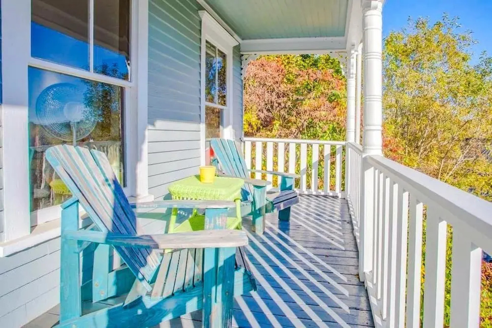 1800s South Bristol Farmhouse by RedAwning