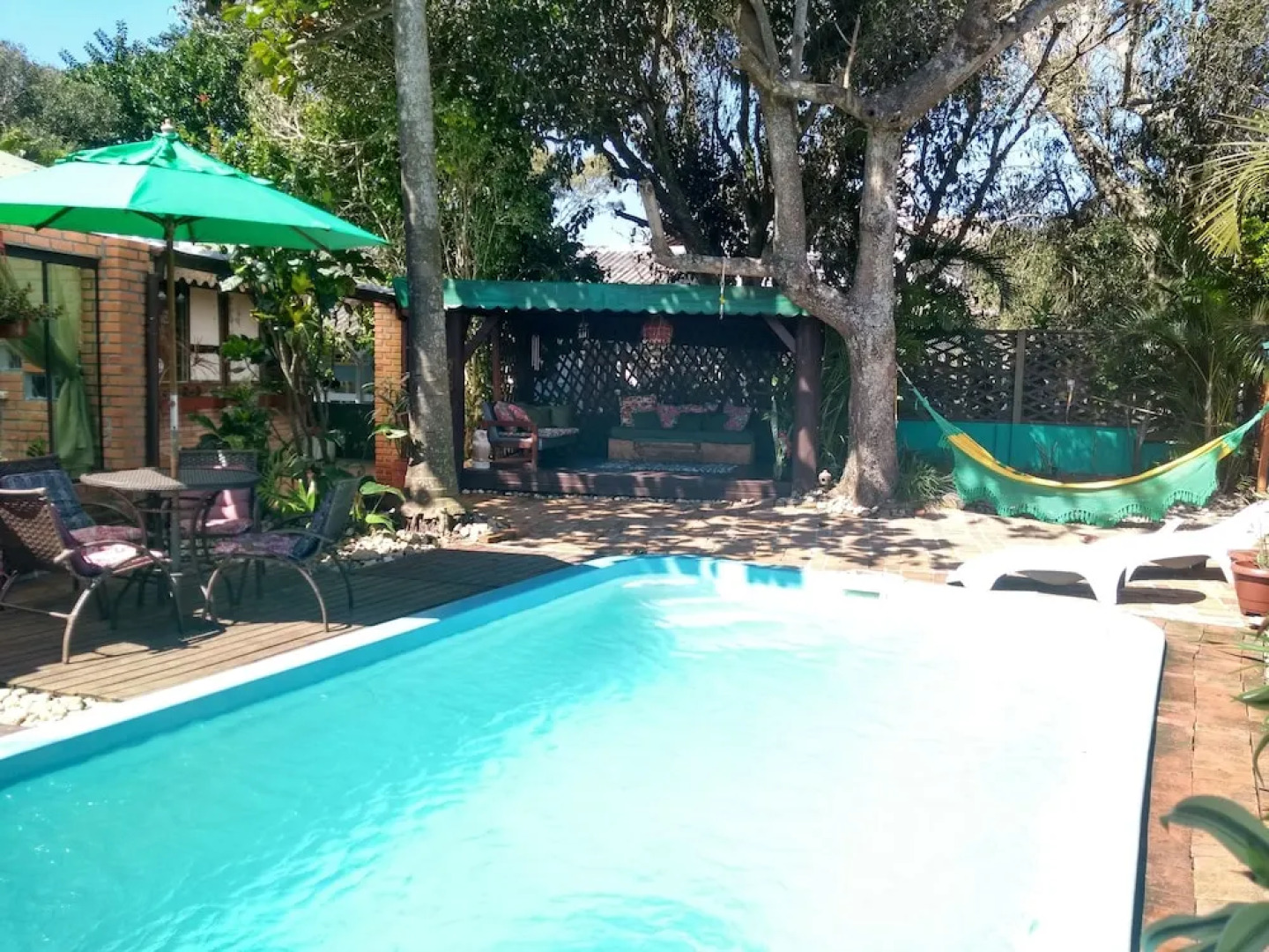 Pousada Girassóis Da Barra