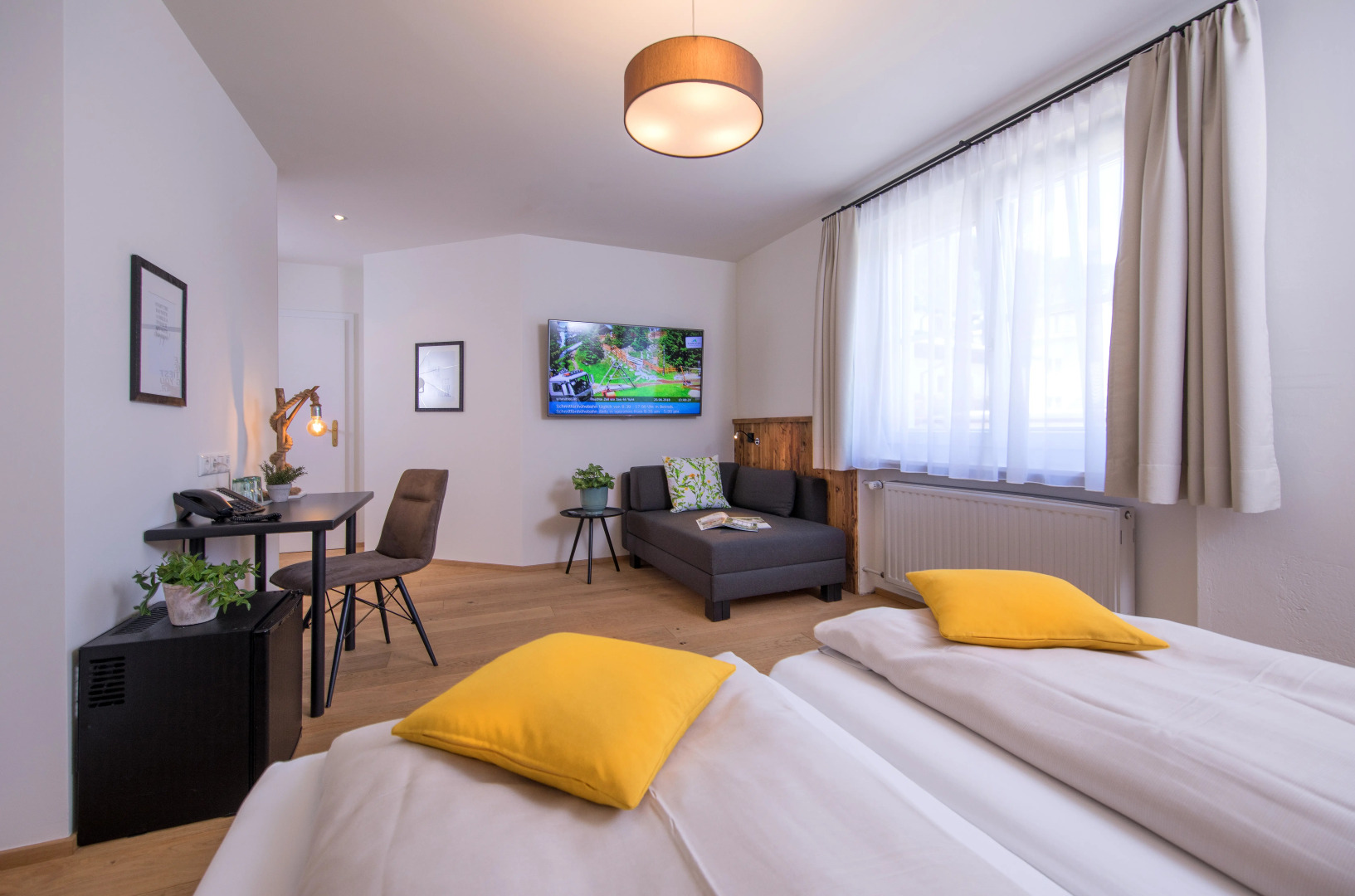 HEITZMANN - Hotel & Rooftop