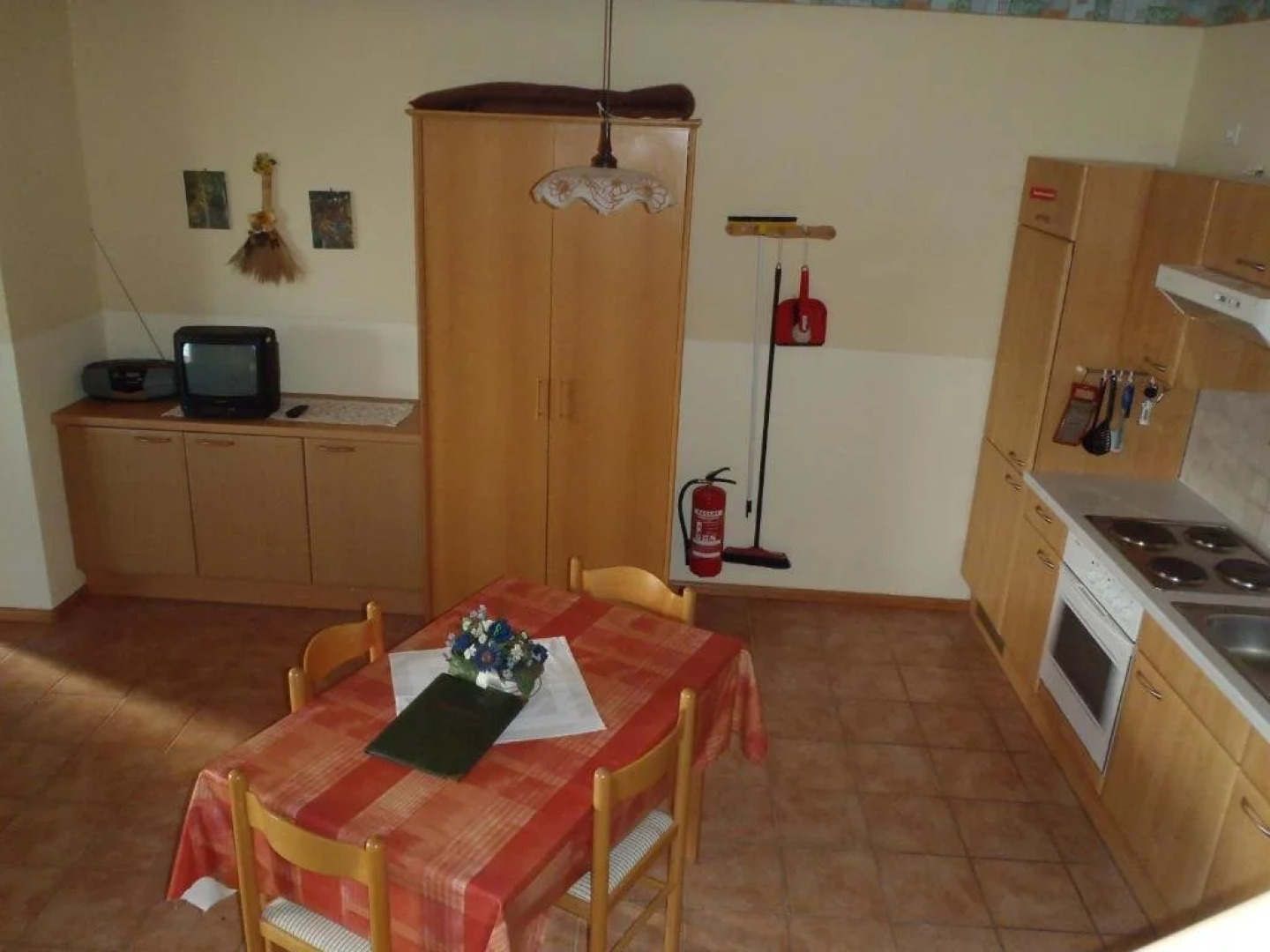 Appartementhaus Martina