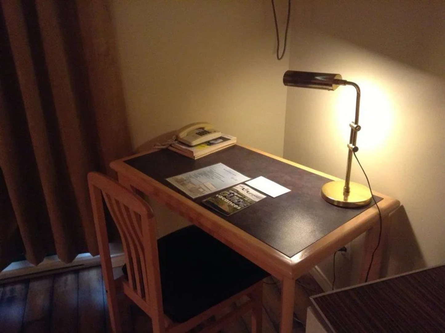 Sélectôtel Amqui Pastali