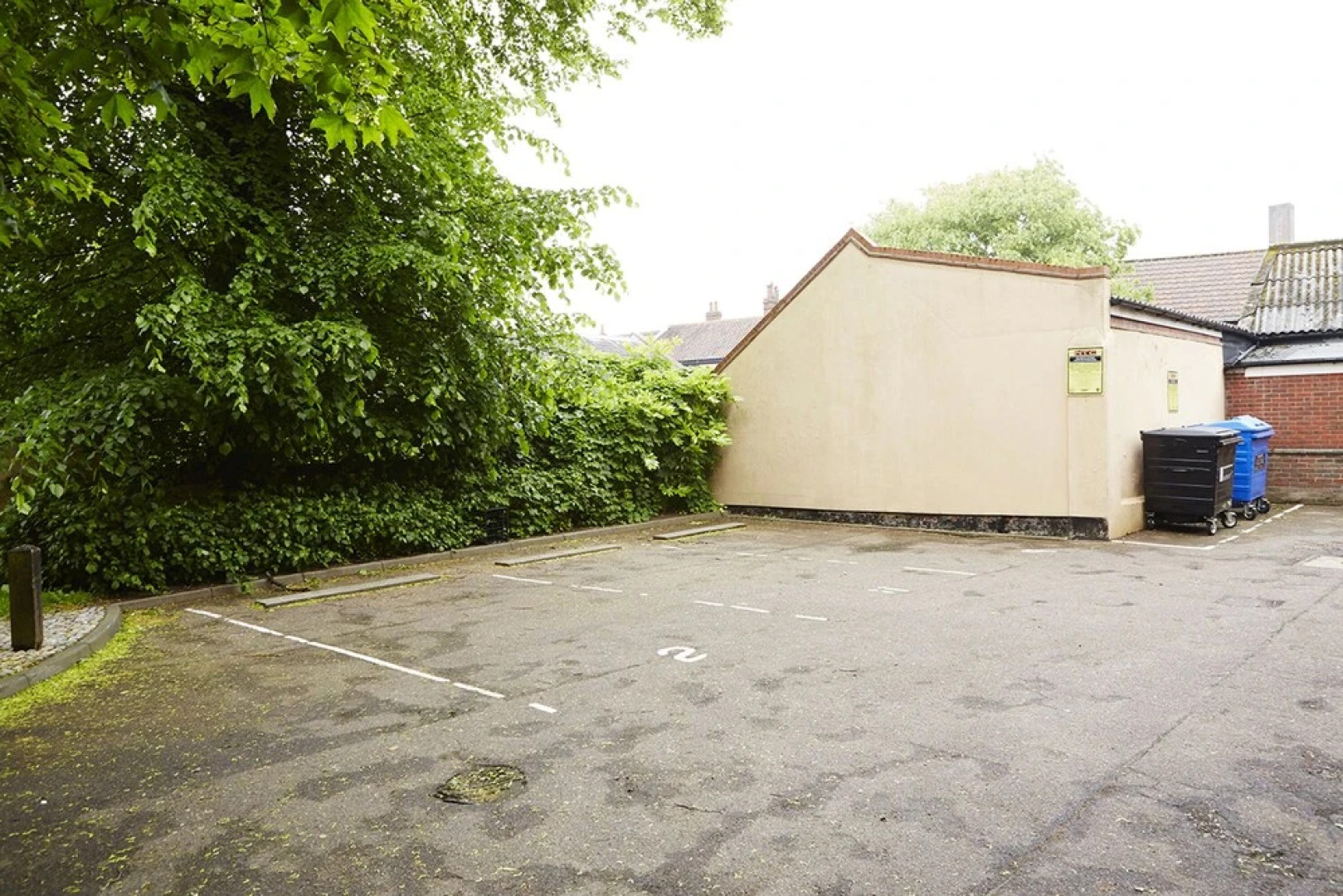 Waggon & Horses Lane apartment