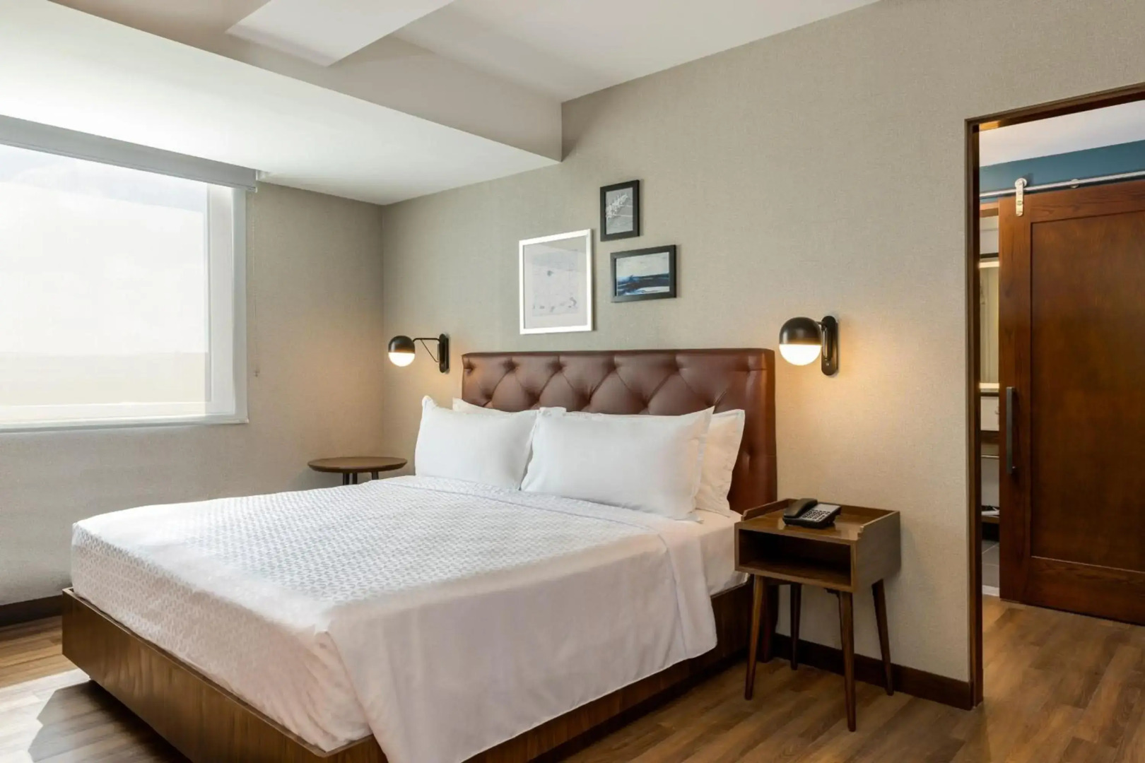 Four Points by Sheraton Monterrey Airport