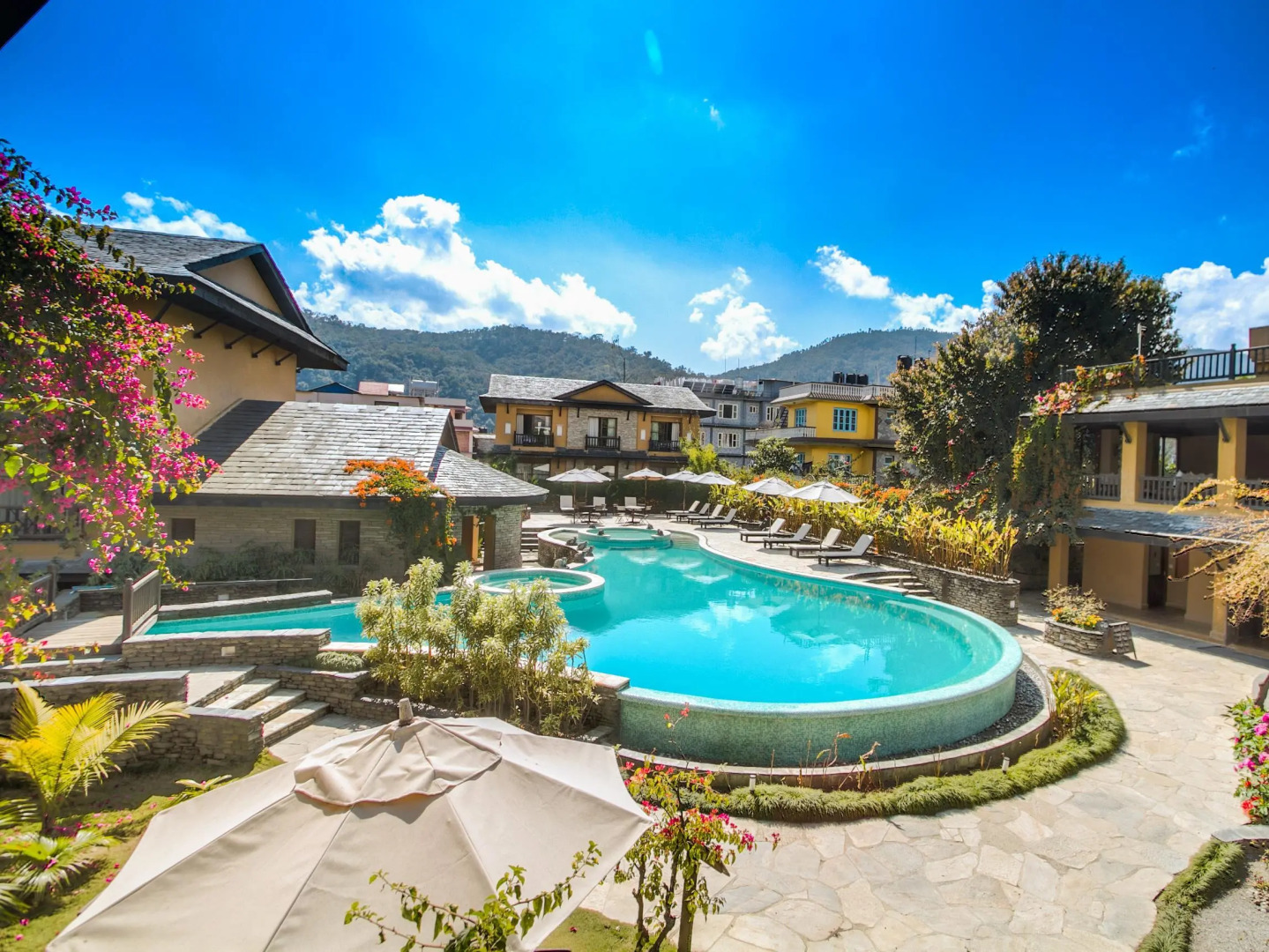 Temple Tree Resort and Spa, Pokhara