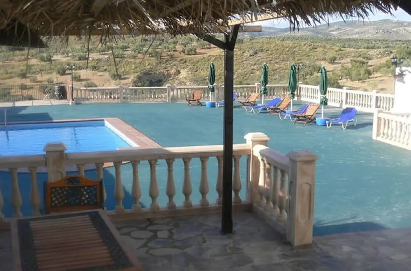 Villa With 4 Bedrooms in Loja, With Wonderful Mountain View, Private Pool and Furnished Terrace