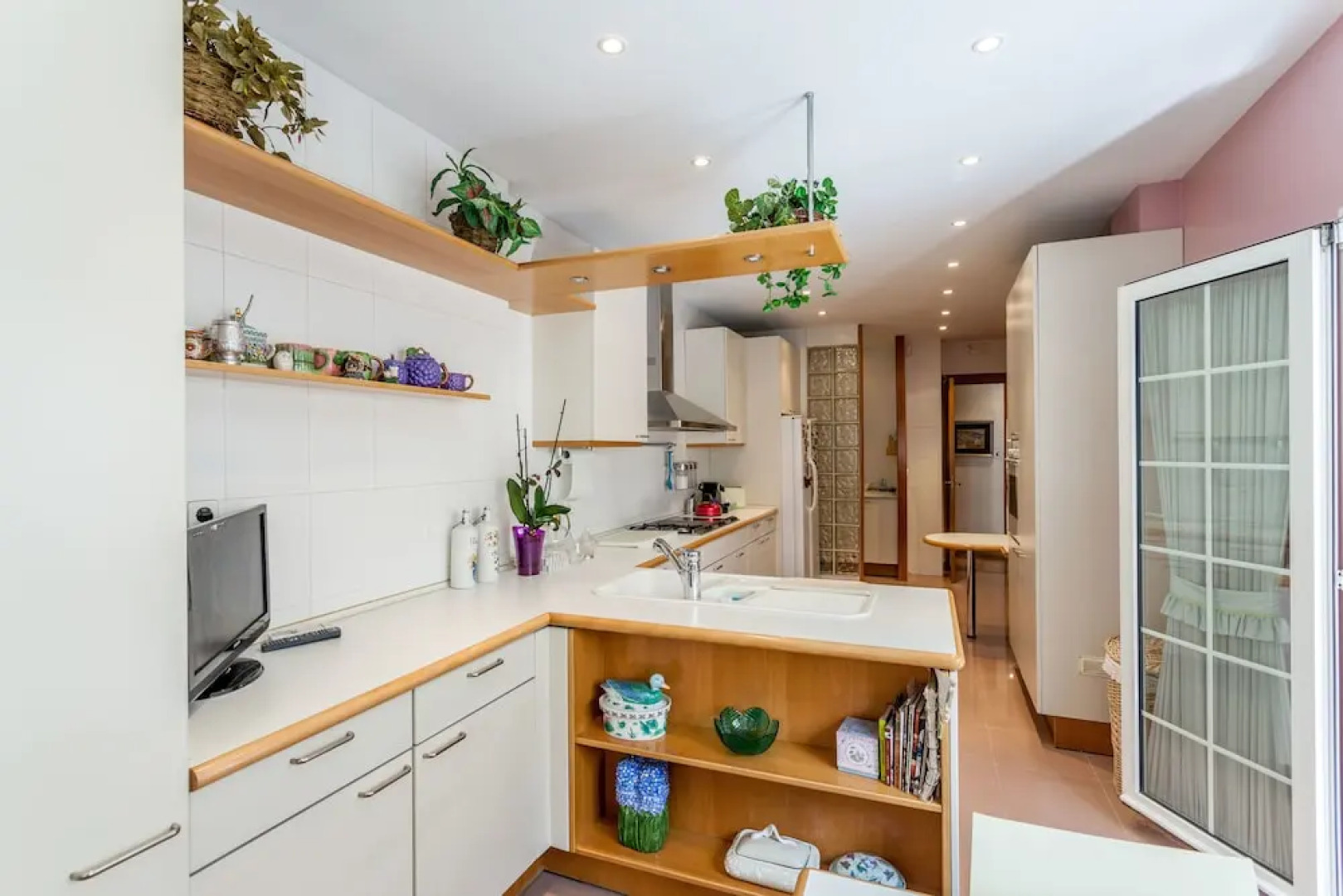 Valencia Flat Rental - City Center Estacion del Norte