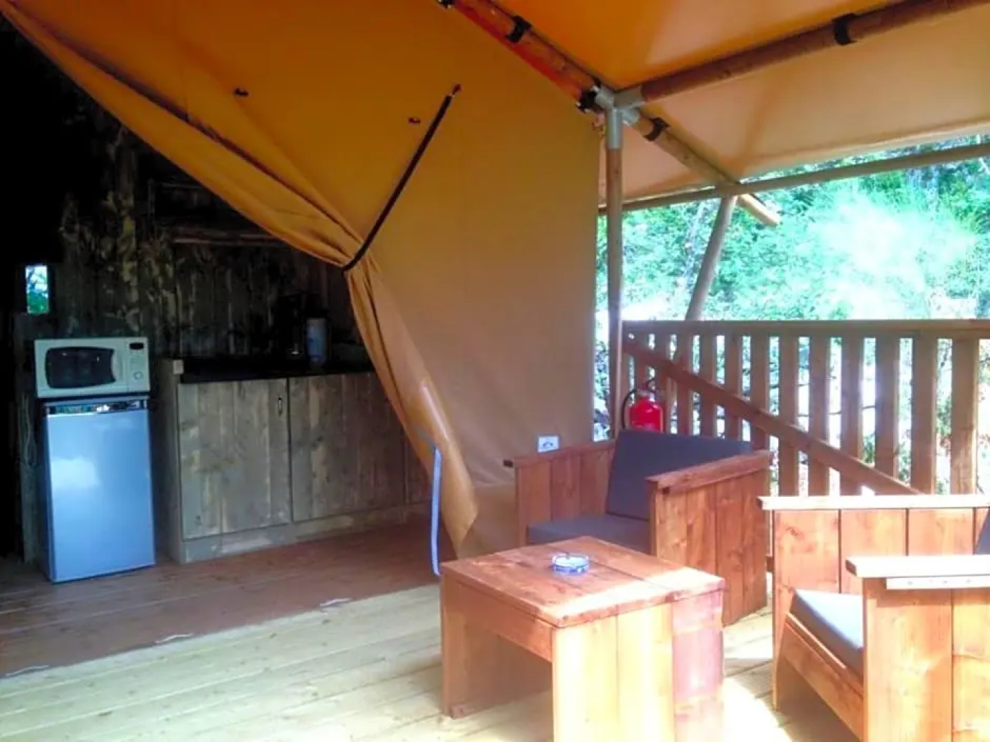 Lodge du Berlandou