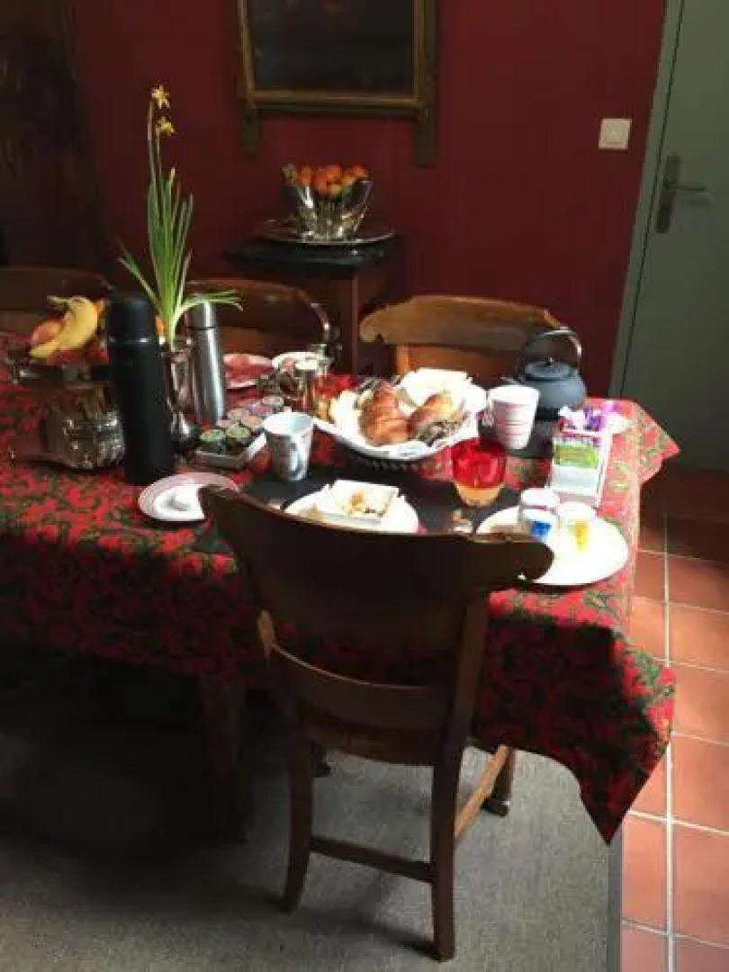 Bed And Breakfast Face Au Palais