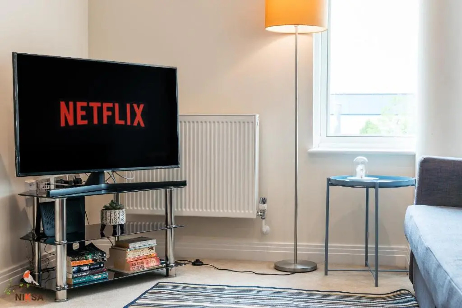 Niksa Serviced Accommodation Welwyn Garden City- One Bedroom