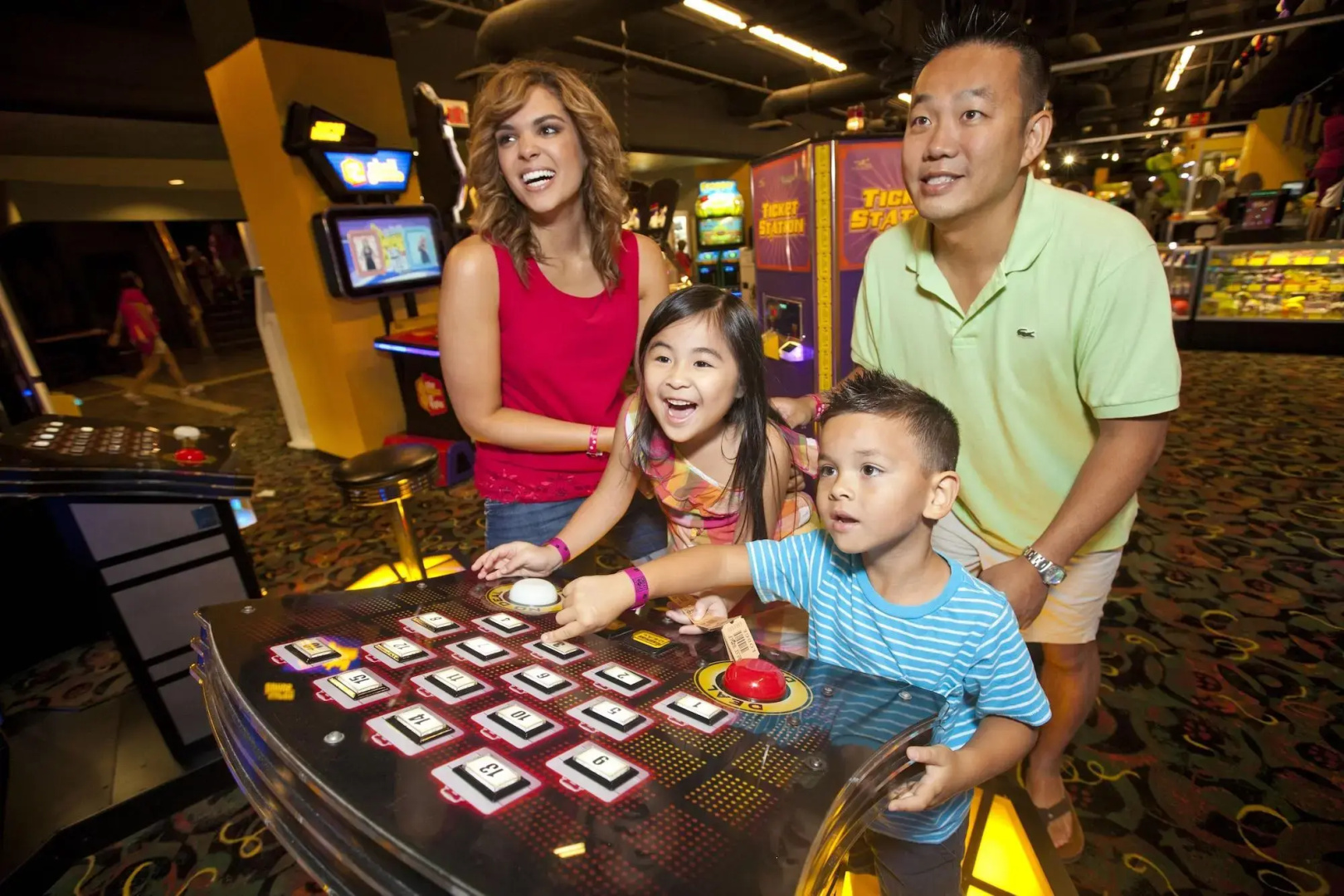 Great Wolf Lodge Pocono Mountains, PA
